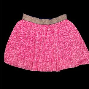 NWT__Flirty Floral Mini Skirt__ NWT